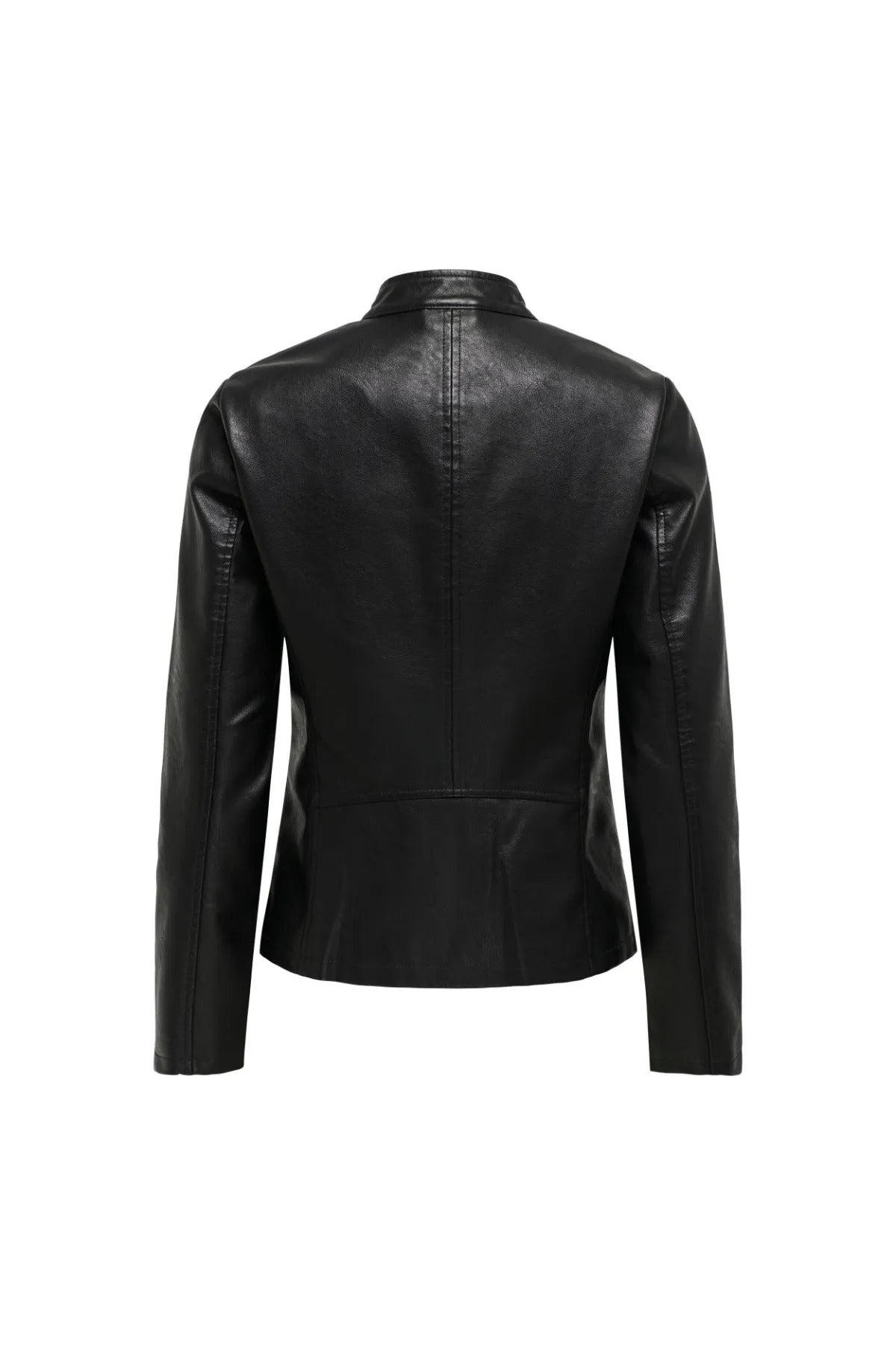 Only 15295403 Kadın Mont - Siyah