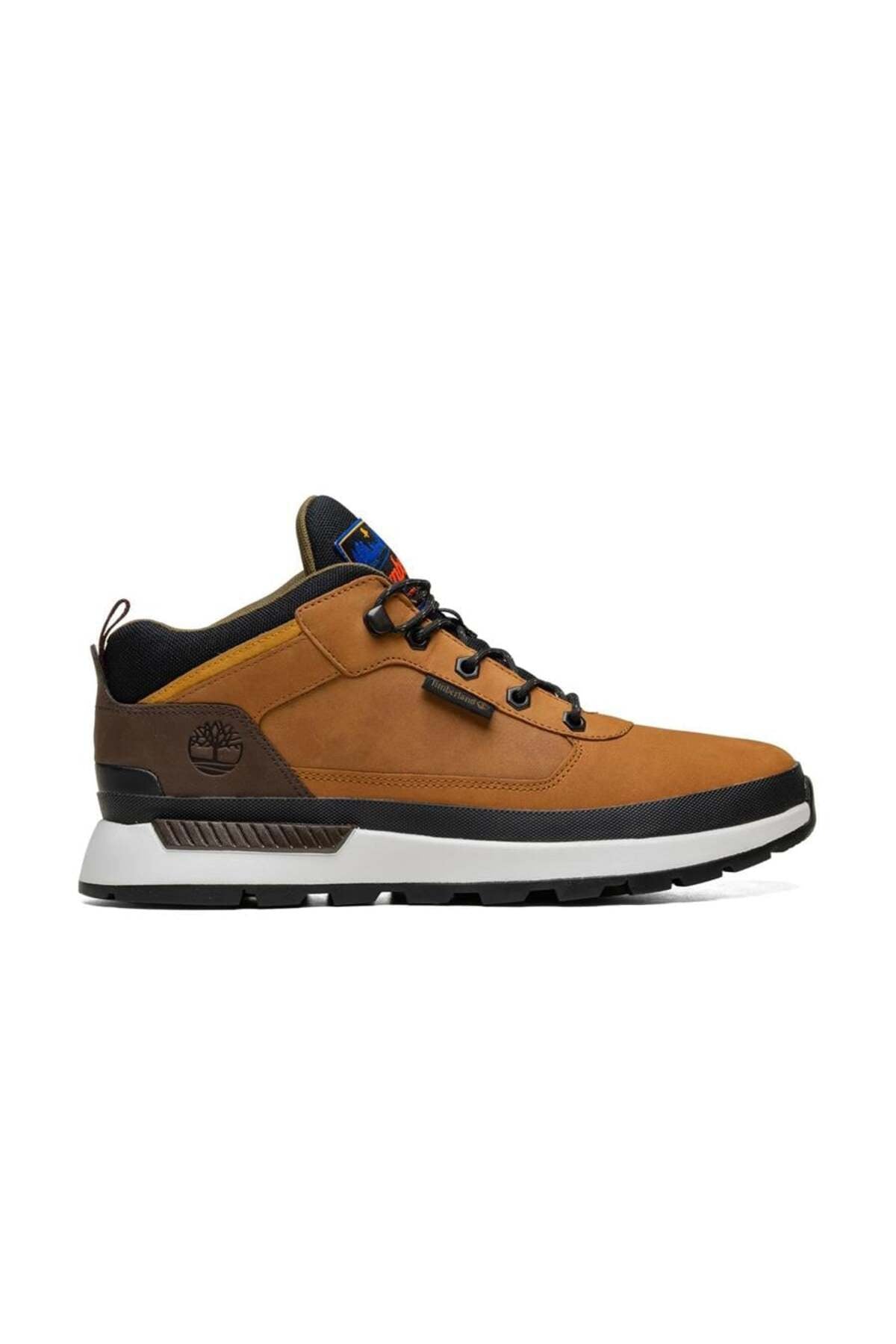 Timberland Erkek Field Trekker Sneaker TB0A6DKNEM51 - Kahverengi