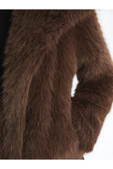 Lcw Kadın Mnt,Furlie-Brown-Tr W5Gl24B8 - Kahverengi