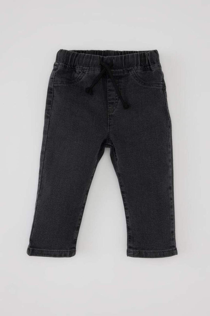 Defacto Çocuk Trousers B6733A5 - Antrasit