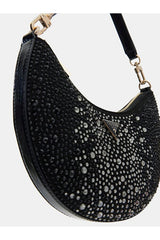 GUESS KADIN TASMIN MINI SHOULDER HWEG9931720 - Mavi