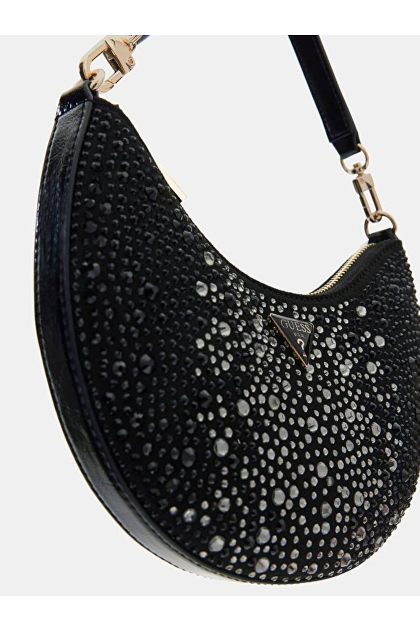 GUESS KADIN TASMIN MINI SHOULDER HWEG9931720 - Mavi