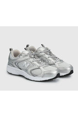 NEW BALANCE UNISEX AYAKKABI ML408GS - Gri