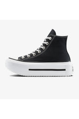 CONVERSE CHUCK TAYLOR ALL STAR LIFT DOUBLE STACK A12975C.001 - Siyah