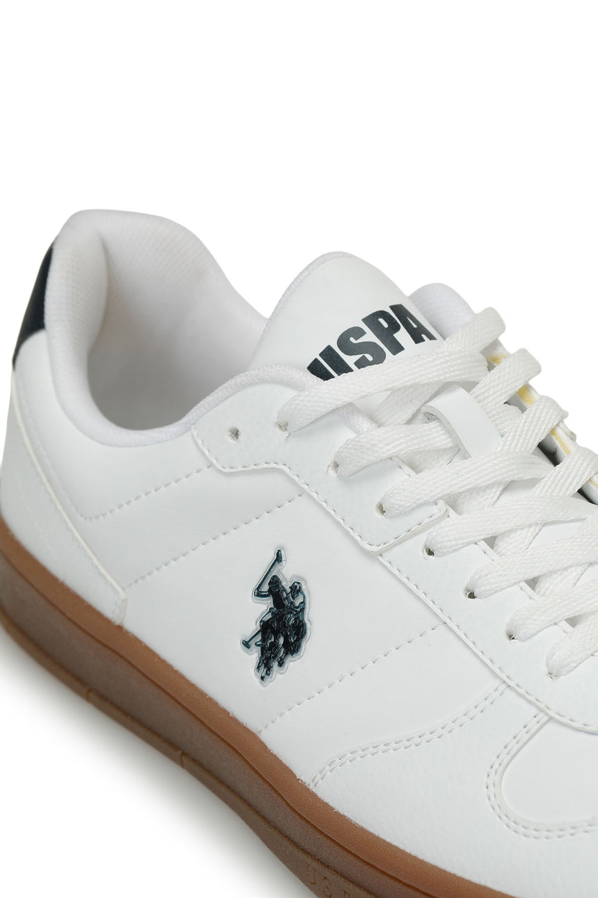 U.S. POLO ASSN. 6F TORET 6PR - Beyaz