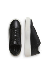 JACK&JONES JFWASPIRE CUPSOLE PU SNEAKER NOOS 12275135 - Antrasit