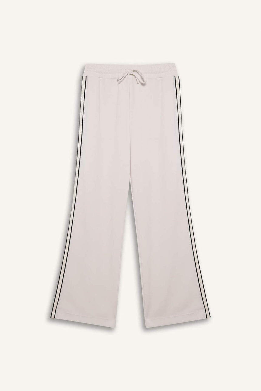 Defacto Kadın Trousers D1458AX - Ekru
