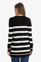 Defacto Kadin Tunic C6031Ax - Siyah