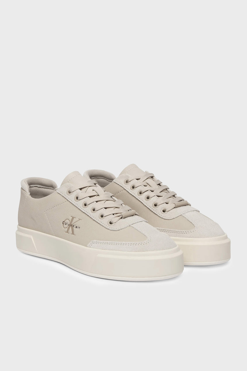 Calvin Klein Kadın BASKET CUPS LUP WT LTH SU HW0HW02984 - Bej