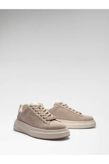 GUESS ERKEK ELBA FMTLBASUE12 - Açık Kahve