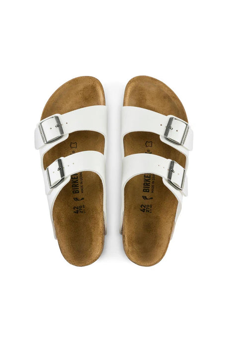 BIRKENSTOCK ARIZONA BF 552683 - Beyaz