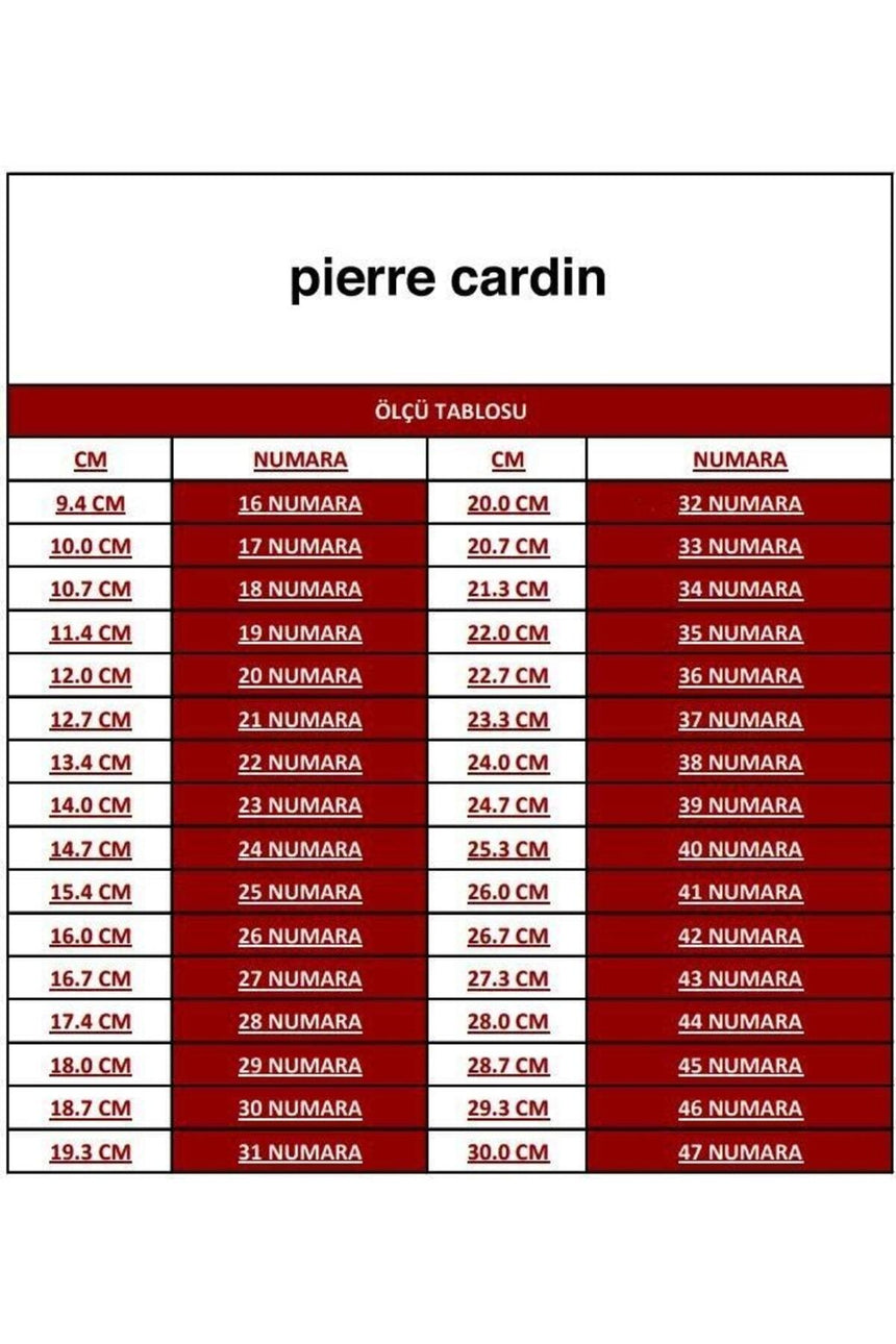 Pierre Cardin bayan bot pc-52127 - Bej