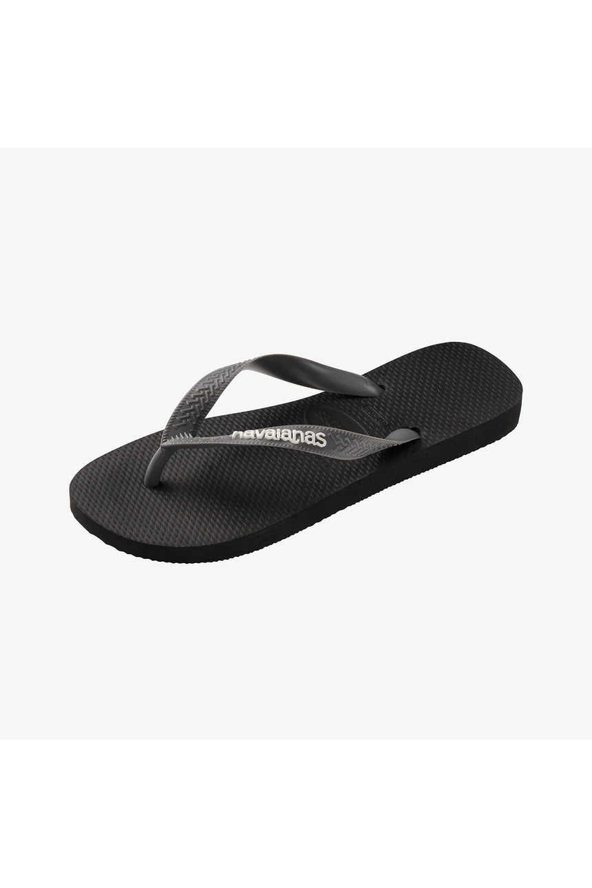 HAVAİANAS TOP LOGO POP 4147522 - Siyah