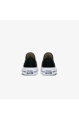 Converse Chuck Taylor All Star Lift Platform Canvas 560250C.001 - Siyah/Beyaz