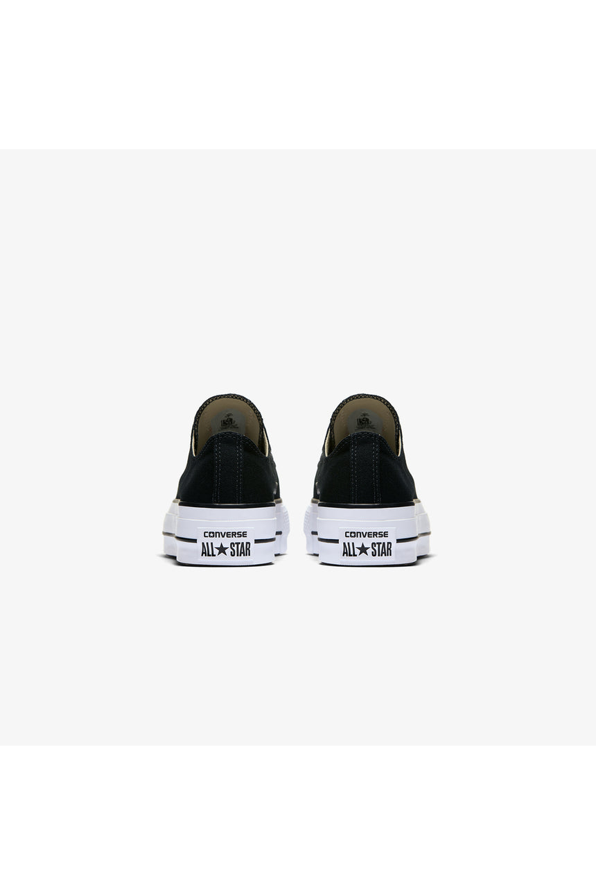 Converse Chuck Taylor All Star Lift Platform Canvas 560250C.001 - Siyah/Beyaz