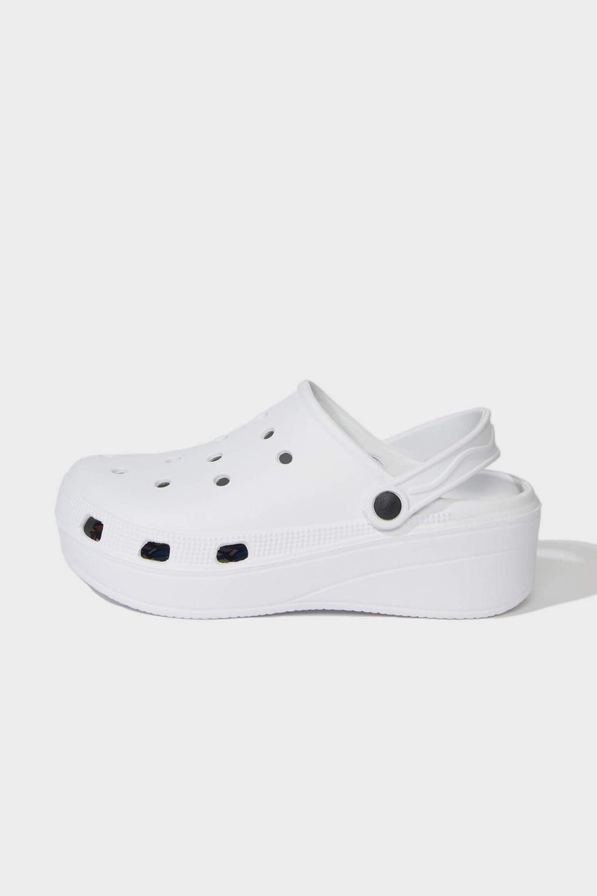 Defacto Kadın Sandals B4225Ax - Kırık Beyaz