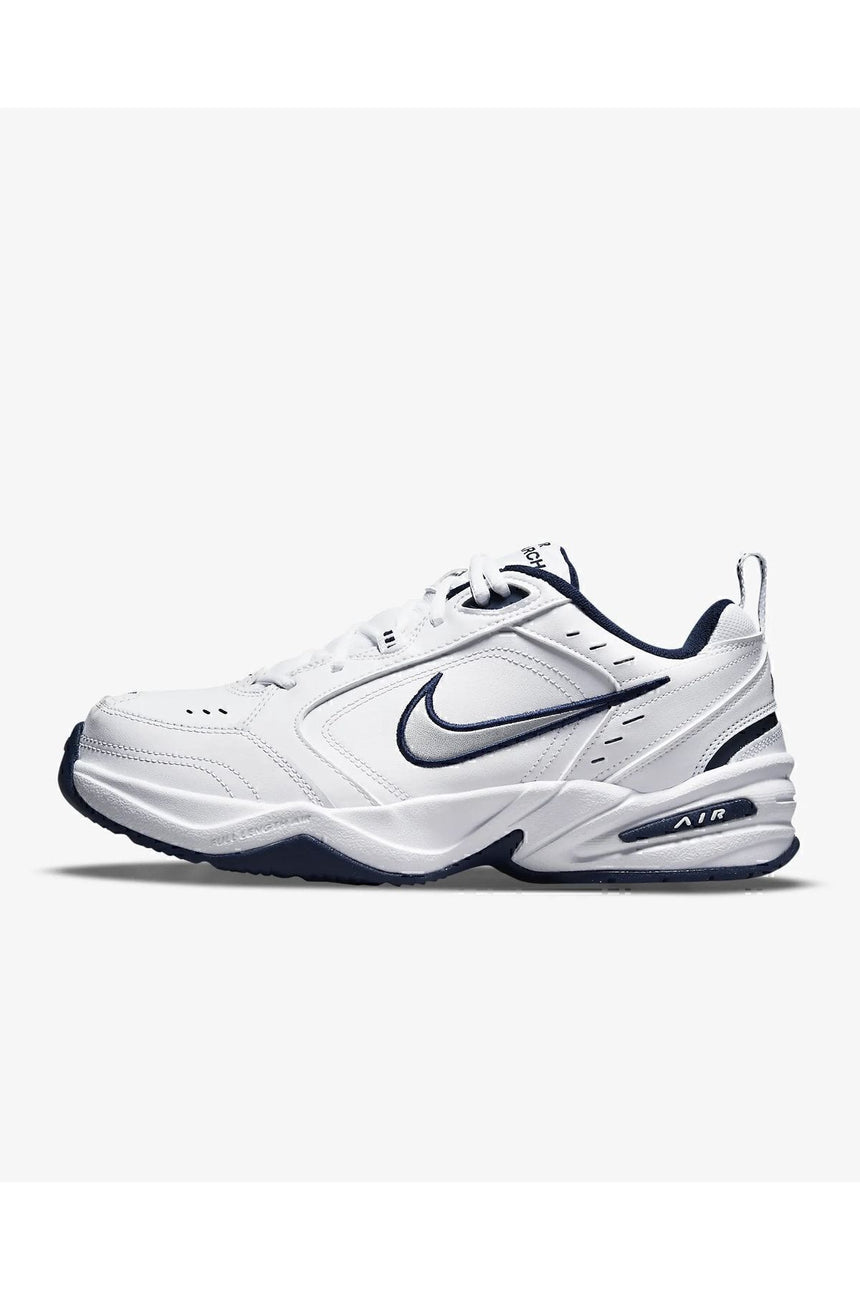 NIKE 415445 AIR MONARCH IV - Beyaz/Gümüş