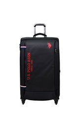 U.S POLO VALIZ KUMAS [ORTA BOY] PLVLZ8077B - Siyah
