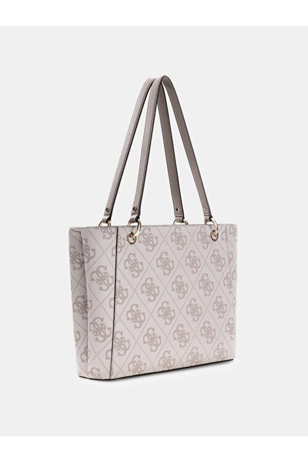 Guess Noelle II Kadın El Çantası HWSO9672250 - Koyu Kahverengi