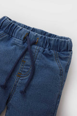 Defacto Çocuk Trousers B6733A5 - Antrasit