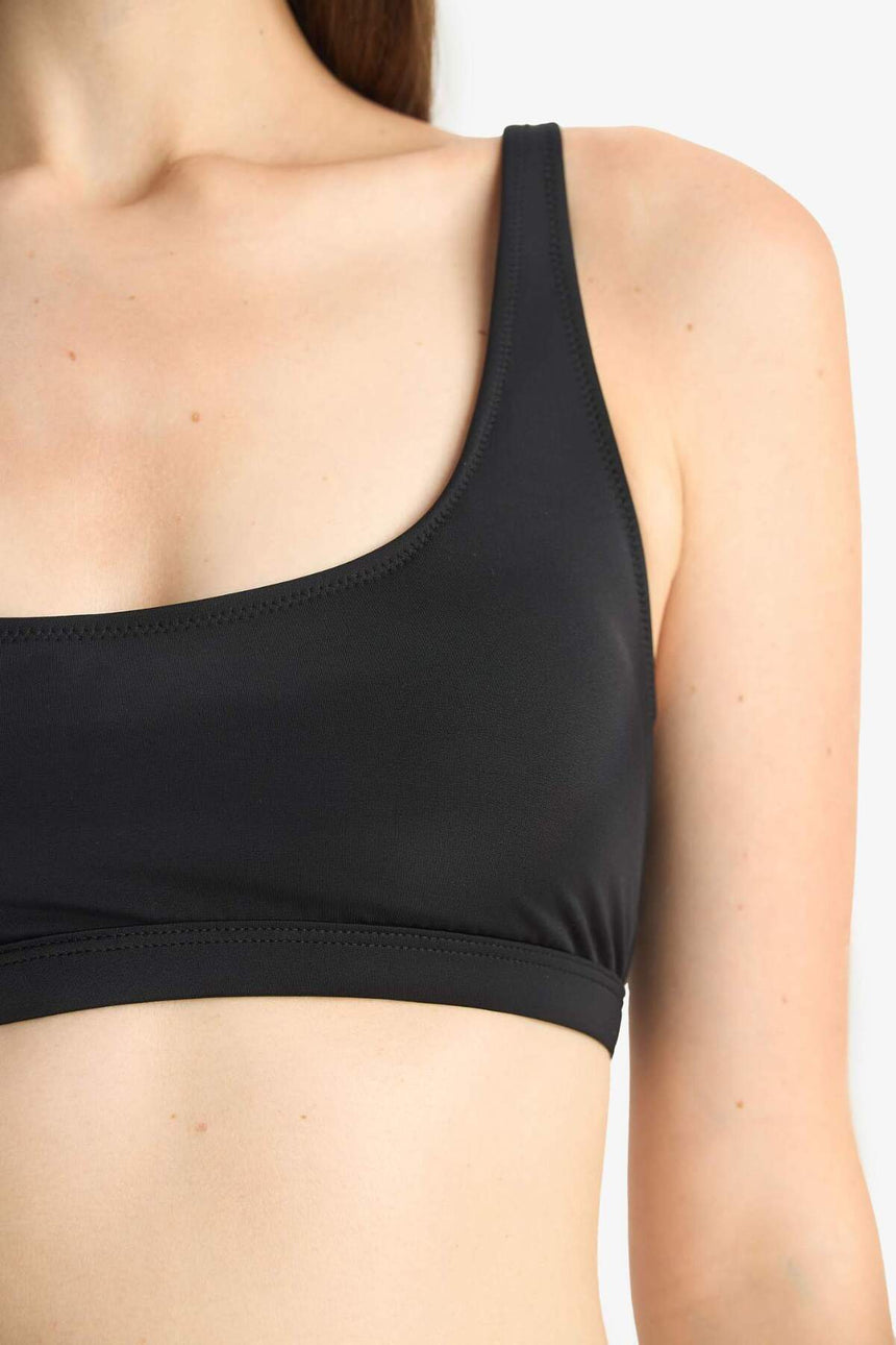 Defacto Kadın Bikini Top T5226Az - Siyah