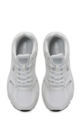 U.S. POLO ASSN. FELIX WMN 5PR - Beyaz/Gri