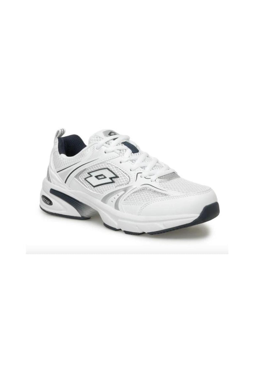 LOTTO 4W ATHENS 4PR SNEAKER - Beyaz