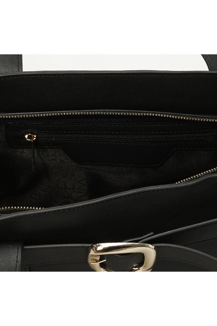 NINE WEST 5M ELLENYBIG 5FX ÇANTA - Siyah