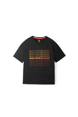 Galatasaray Erkek T-Shirt - Siyah