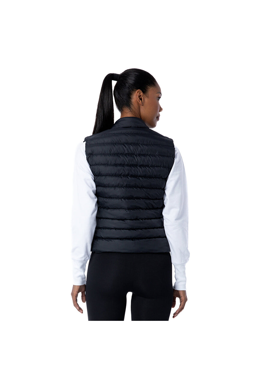 NB Lifestyle Women Vest WNV3229-BK - Siyah