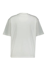 Calvin Klein Elevated Monologo Erkek T-Shirt LV04RF819G - Siyah