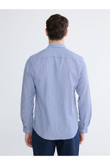LCW ERKEK S60908R8 UK.GMK,SOYA-SLIM - Koyu Lacivert