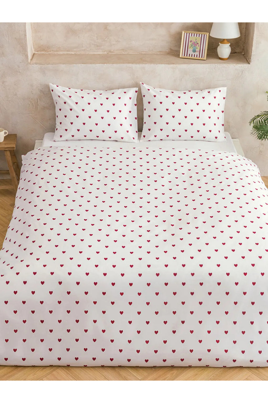 LCW HOME S61769D8 NVR,ALLHEART-NVR-CK-SET - Kırmızı