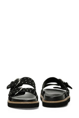 Nine West Kadın Terlik - Siyah
