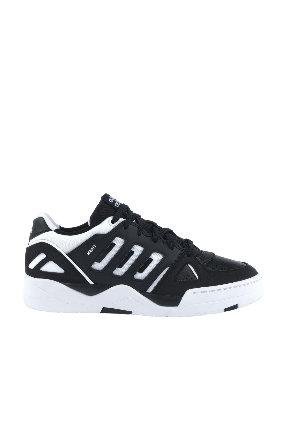 adidas Midcity Low Erkek Sneaker IE4518 - Siyah