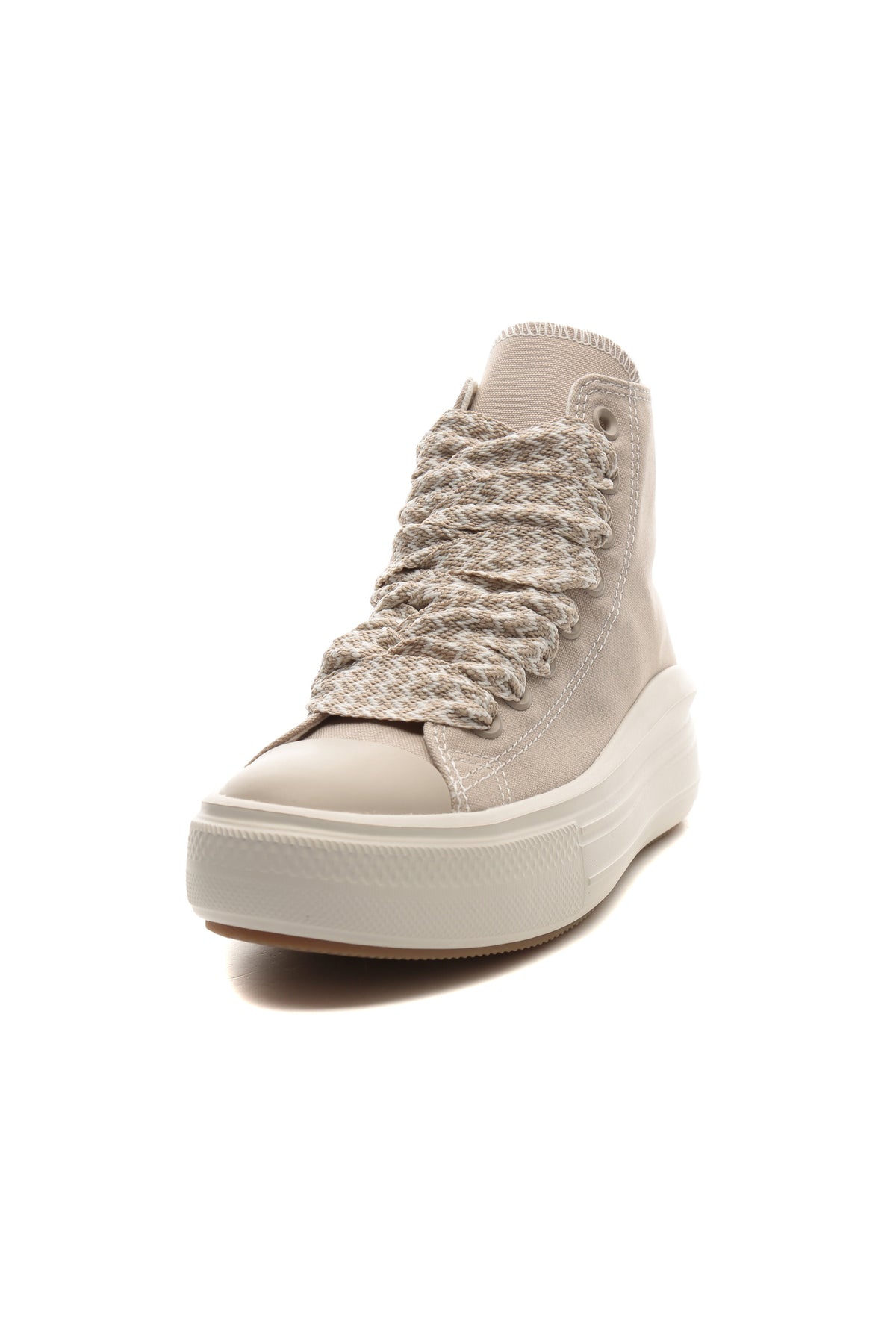 Converse Chuck Taylor All Star Move Unisex Sneaker A08307C - Gri / Kahverengi