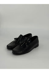 Pierre Cardin 1642617 Erkek Klasik Ayakkabı - Siyah