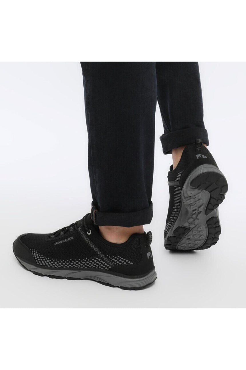 LUMBERJACK 6M DARE WMN 6F 6M DARE WMN 6FX - Siyah/ Gri