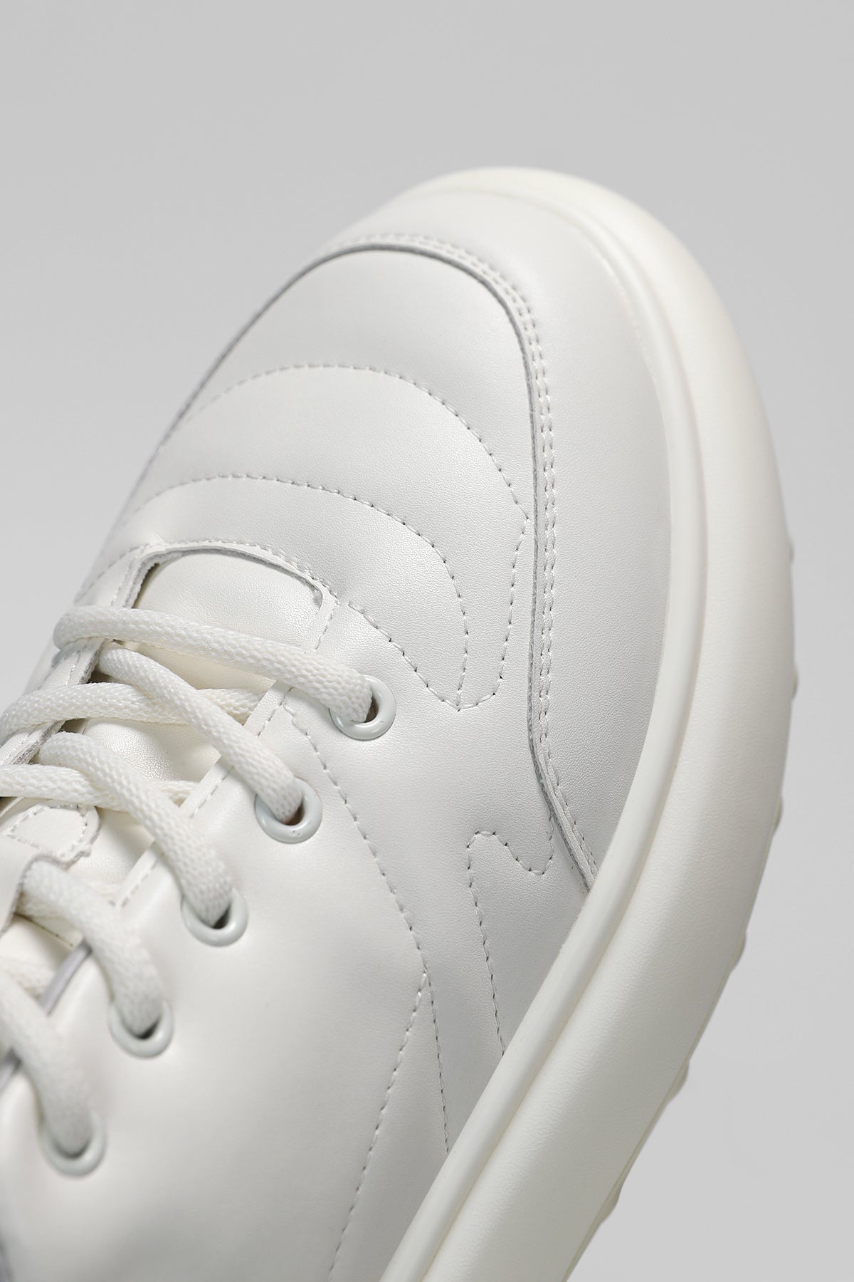 Lufian Riken Erkek Sneaker 111230258 - Beyaz