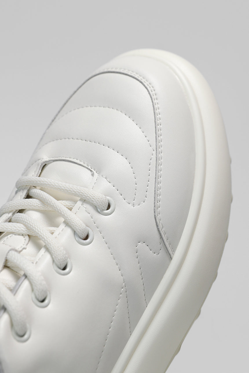 Lufian 111230258 Erkek Sneaker - Beyaz