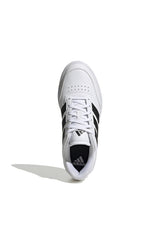 adidas Courtblock Erkek Sneaker IF4033 - Beyaz