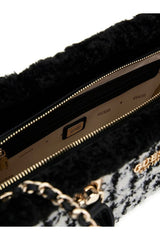 Guess Cristi Kadın El Çantası HWQT8139090 - Siyah