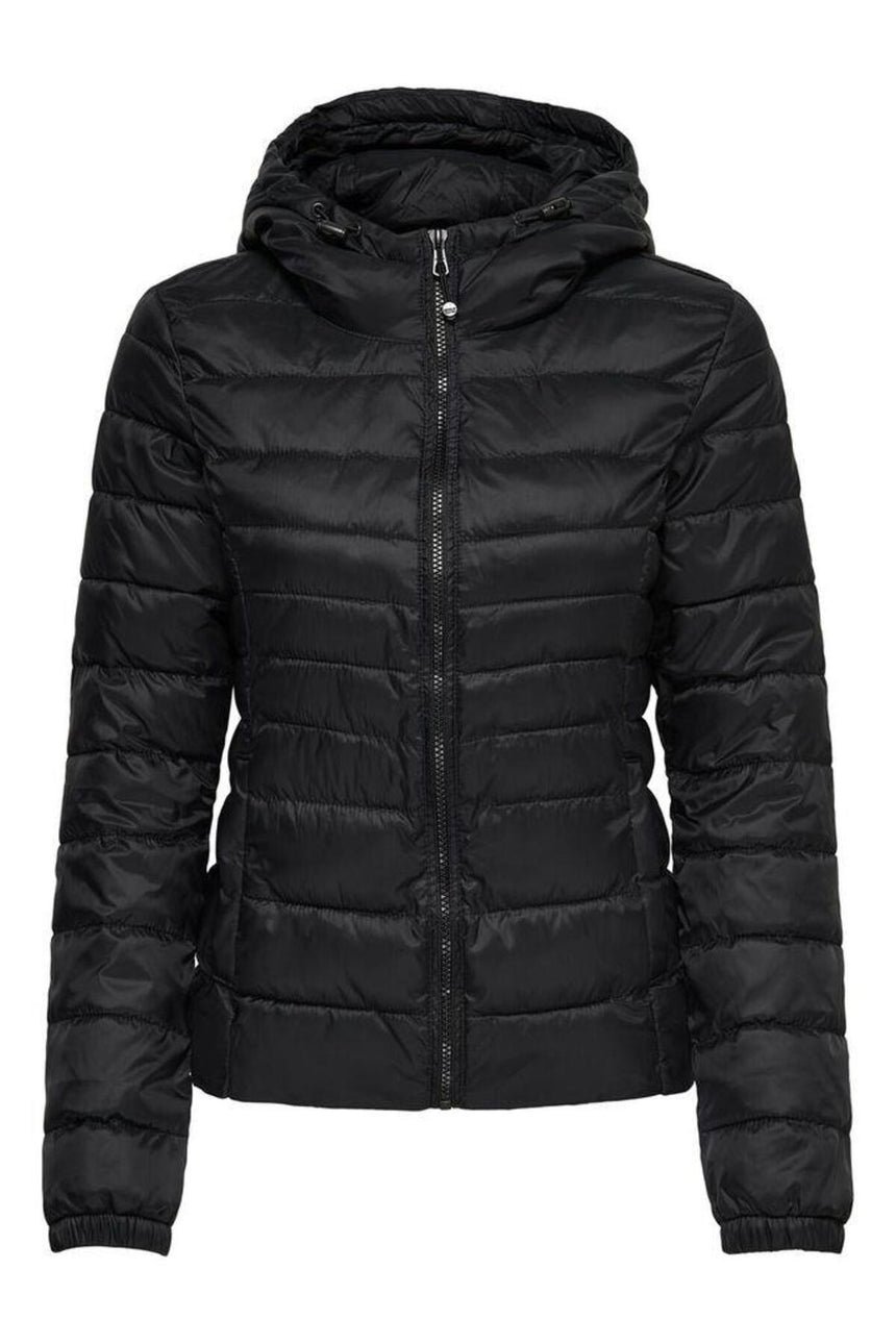 ONLY ONLTAHOE HOOD JACKET OTW NOOS 15156569 - Siyah