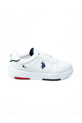 U.S. POLO ASSN. 6F ANDREI 6PR - Beyaz