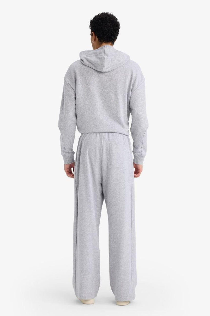 DeFacto F8494AX Erkek Pantolon - Gri