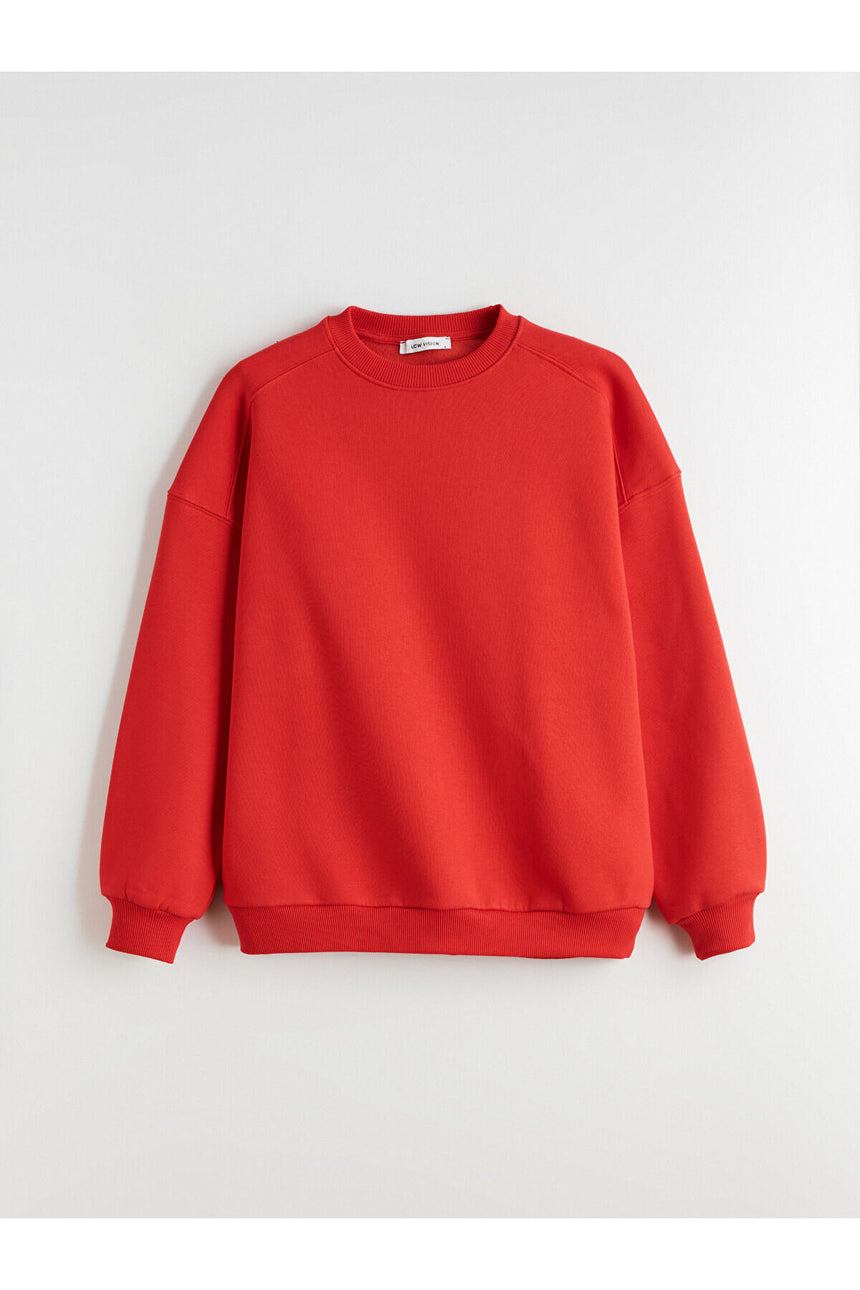 LCW KADIN W5BY86B8 SWT,CIHO - Kırmızı