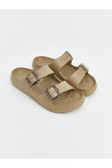 LCW KADIN W6I932C8 TERE,ROSE - Gri/ Kahverengi