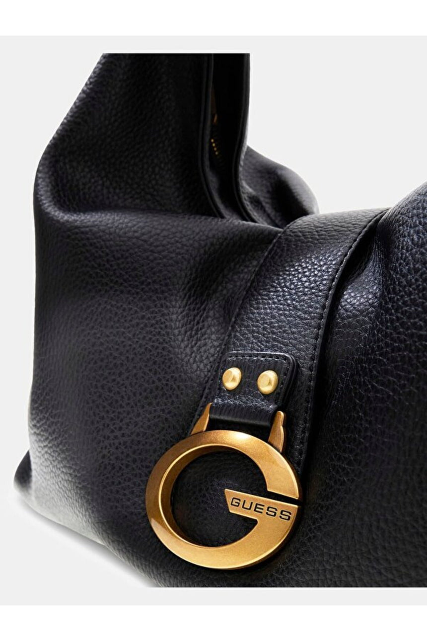 GUESS KADIN CAMDEN LARGE SHOULDER BAG HWBB9308020 - Mavi
