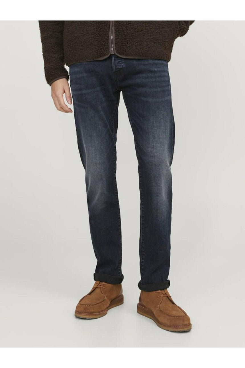 JACK&JONES JJIGLENN JJORIGINAL CB 812 NOOS 12173407 - Mavi
