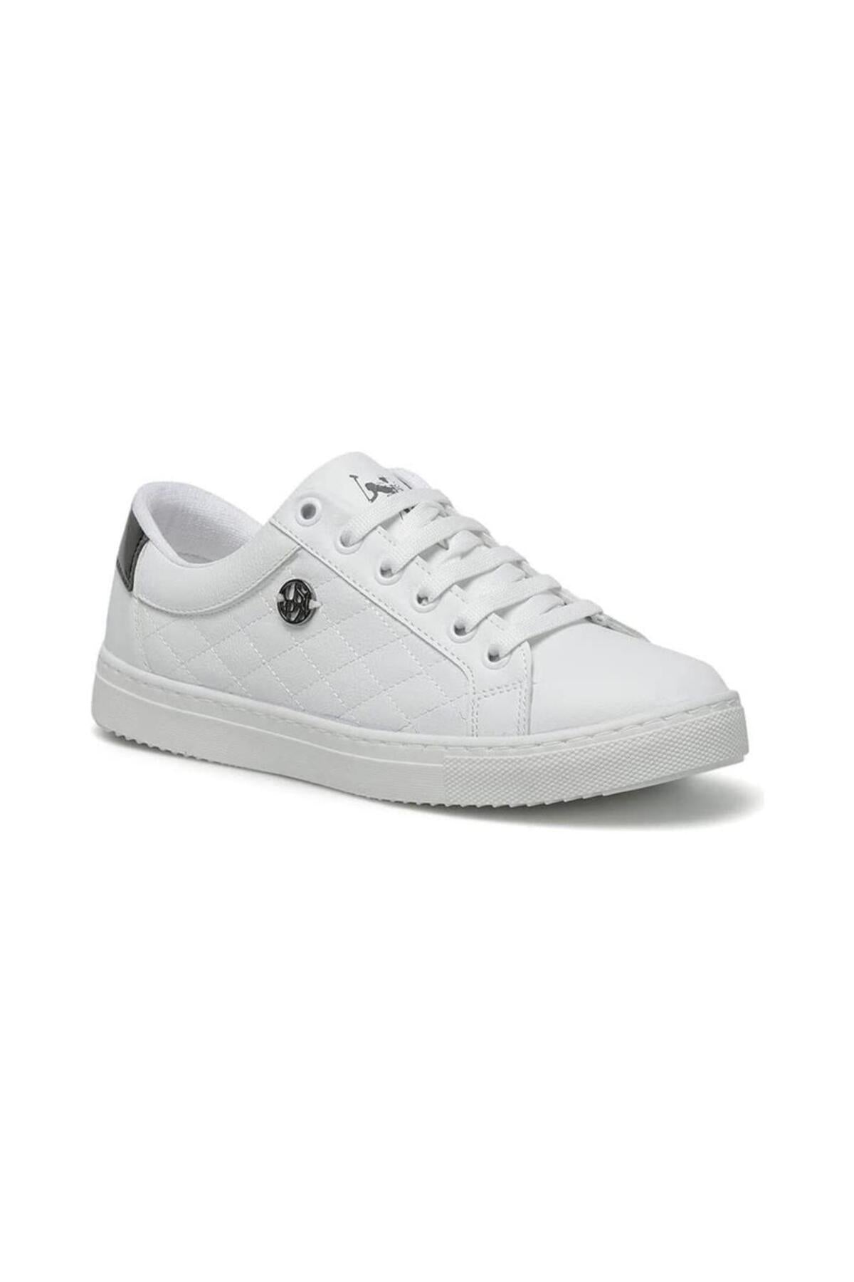 U.S. Polo Assn. Tiggy Kadın Sneaker - Beyaz